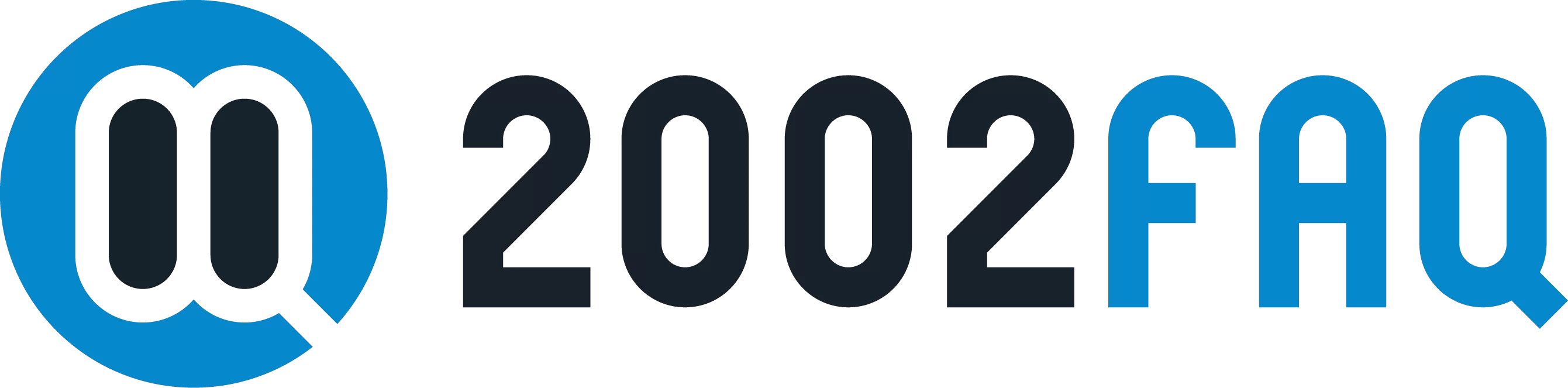 2002FAQ logo